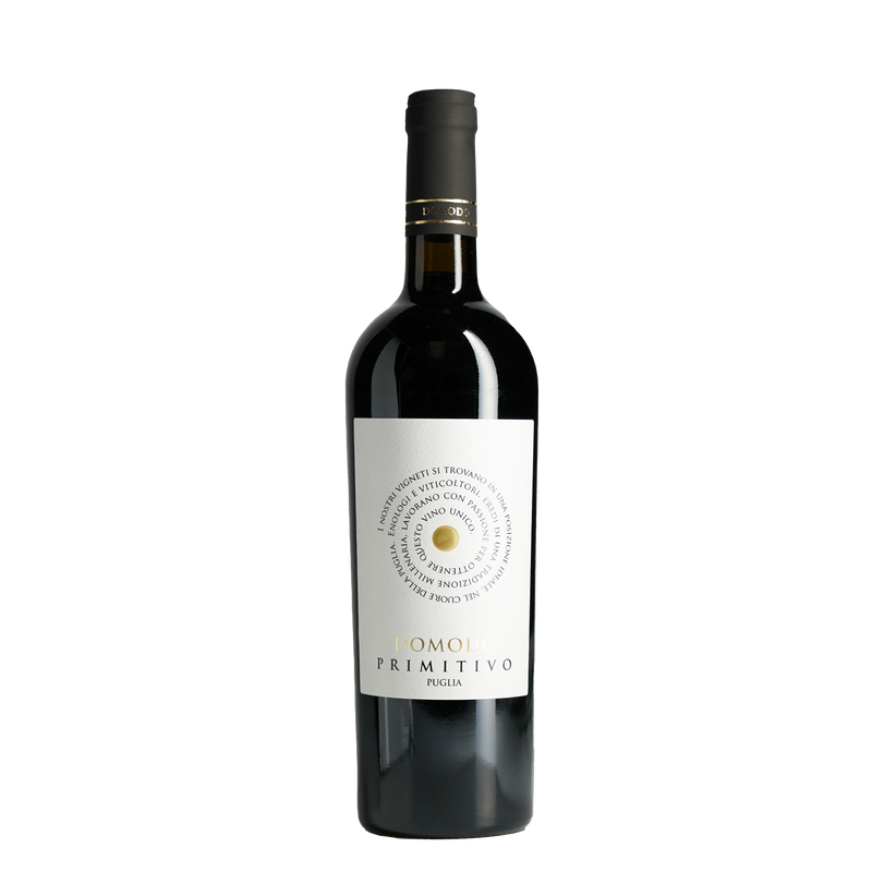 Cantine San Marzano Primitivo Puglia Domodo 2022