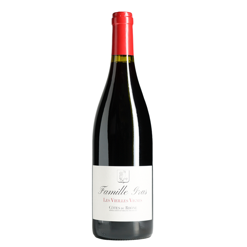 Domaine Santa Duc Côtes du Rhône Vieilles Vignes 2020