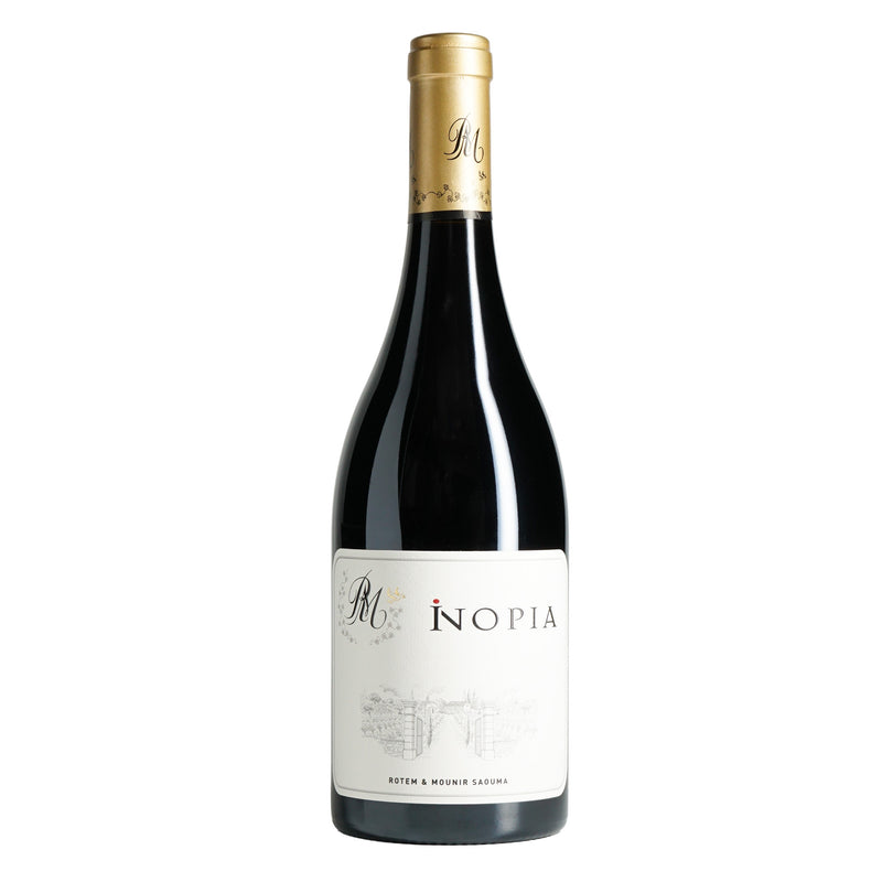 Saouma Inopia Rouge Côte du Rhône Village 2019