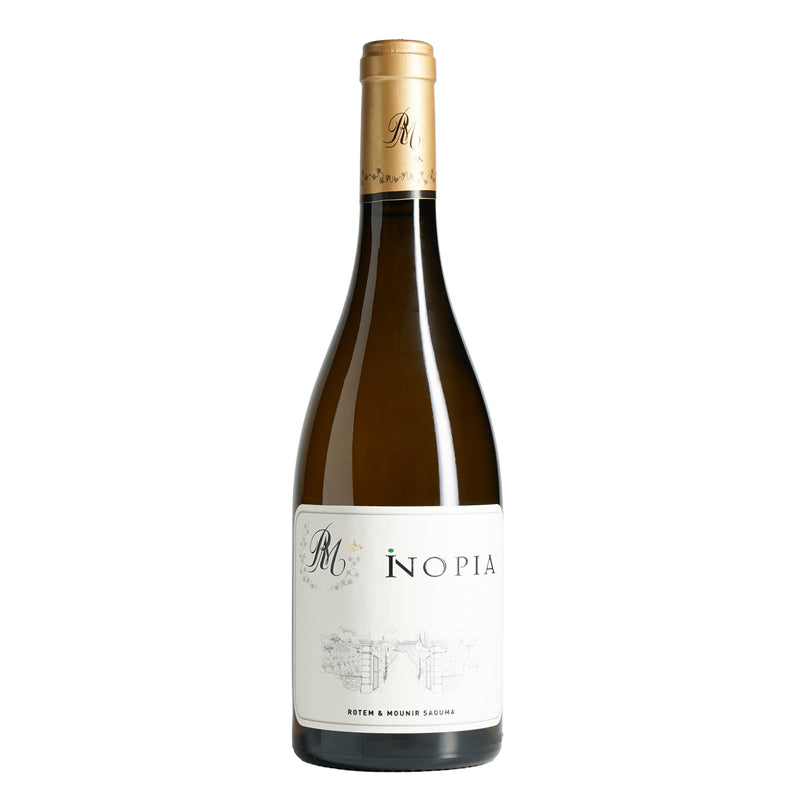 Saouma Inopia Blanc Côte du Rhône Village 2021