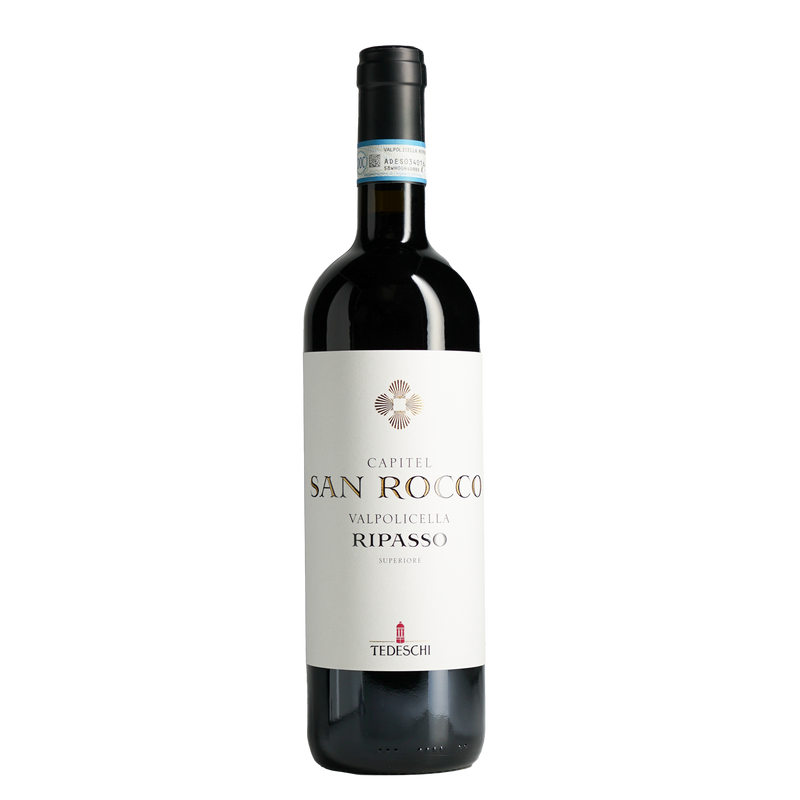 Tedeschi Valpolicella Ripasso Capitel San Rocco 2020