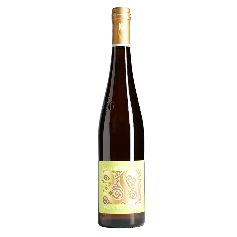 Von Winning Grainhübel Riesling Großes Gewächs 2020