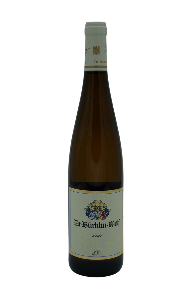 Dr. Bürklin-Wolf Riesling Erste Lage Wachenheim Rechbächel 2020