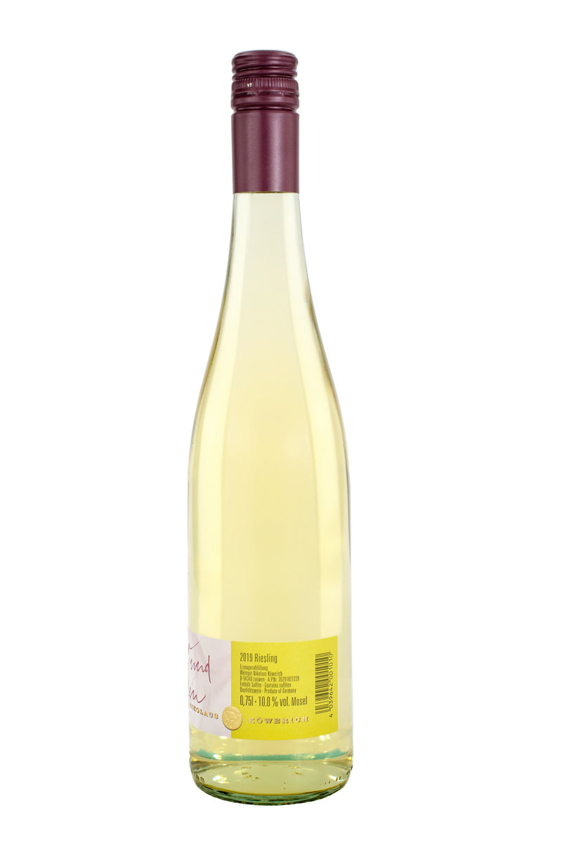 Nick Köwerich Riesling Für Feen und Elfen 2020