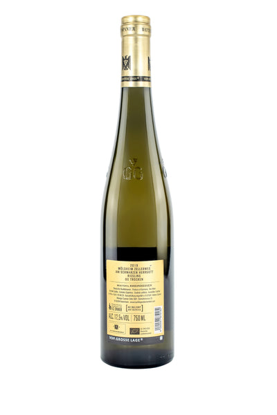 Battenfeld-Spanier Zellerweg am Schwarzen Herrgott Riesling Großes Gewächs 2019