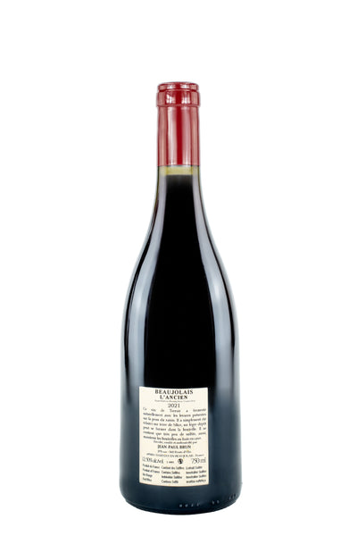 Terres Dorées Jean Paul-Brun Beaujolais L´Ancien 2021