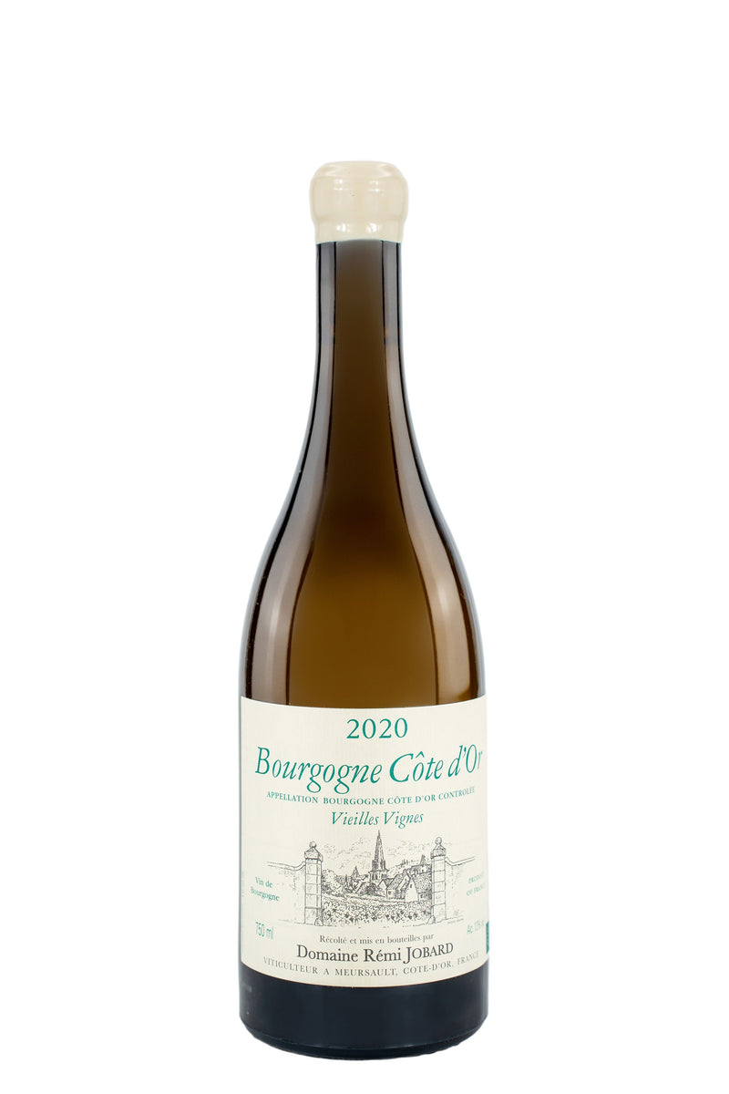 Rémi Jobard Bourgogne Blanc Cote d´Or Blanc Vieilles Vignes 2020