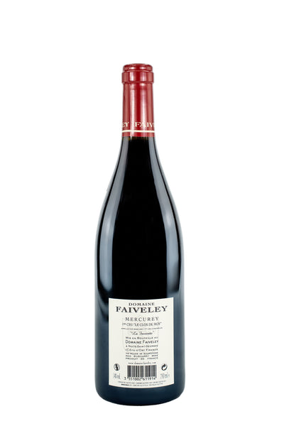 Domaine Faiveley Mercurey 1er Cru La Favorite 2019