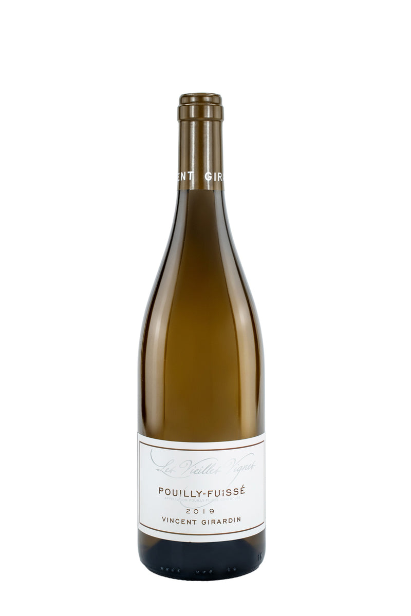 Vincent Girardin Pouilly Fuissé Vieilles Vignes 2019