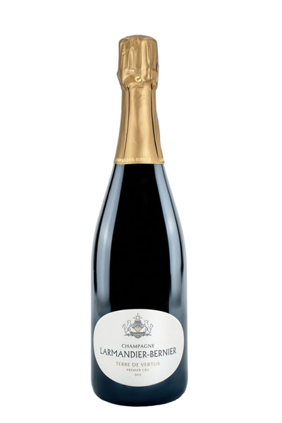 Champagne Larmandier-Bernier Terre de Vertus Premier Cru Non Dosé 2015