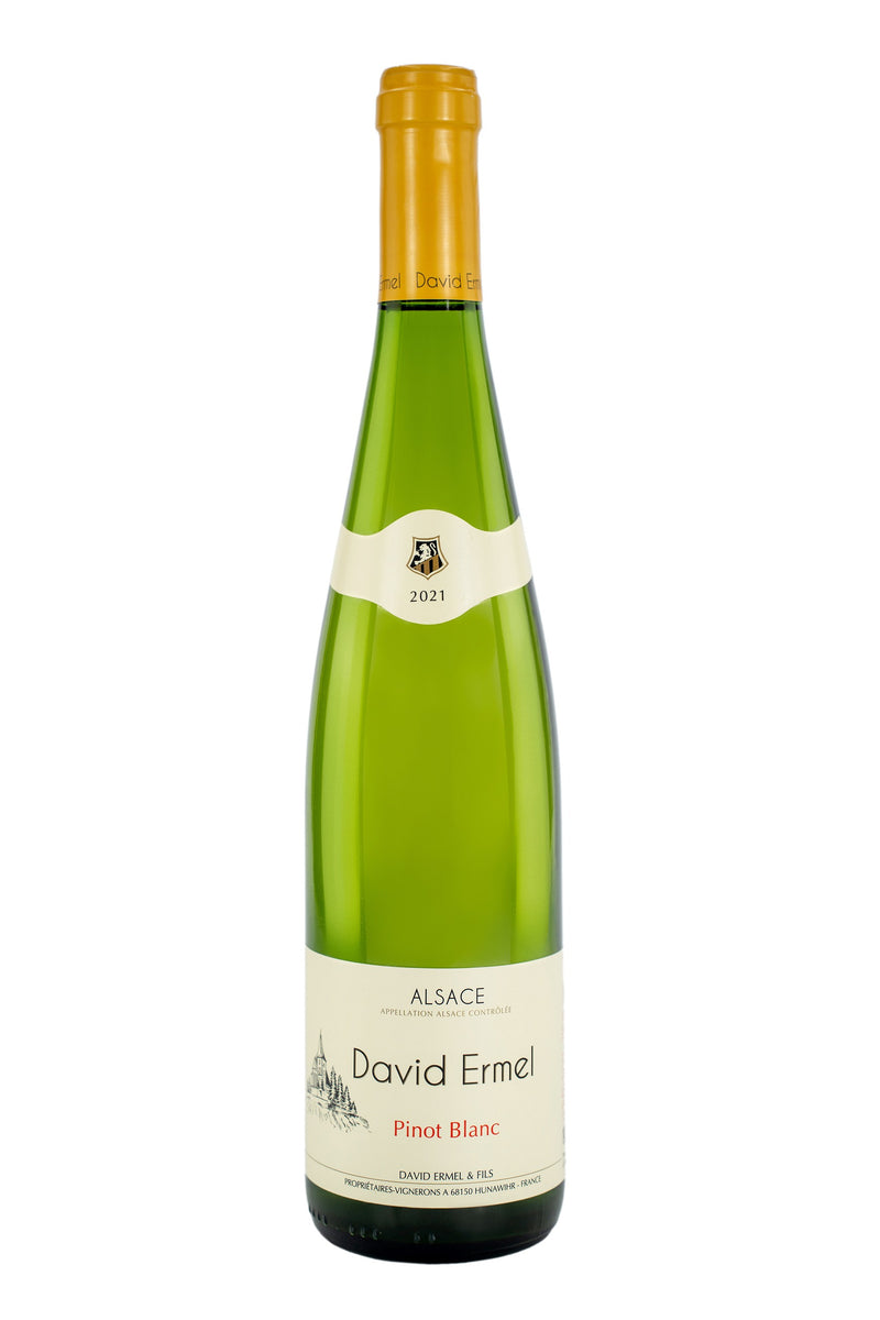 David Ermel et Fils Pinot Blanc 2021