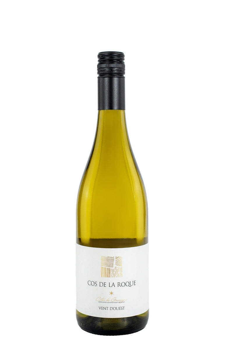 Nicolas Duffour Côtes de Gascogne Cos de la Roque 2021