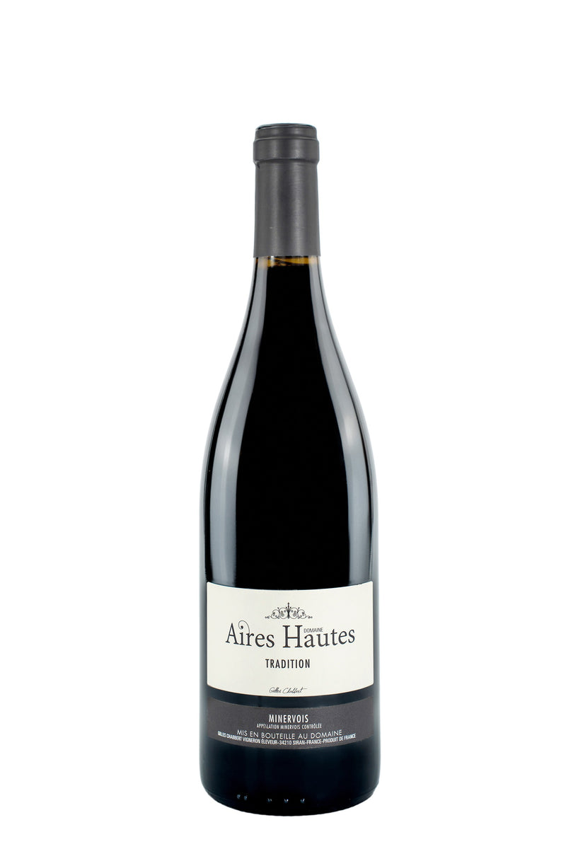 Aires Hautes Minervois Tradition 2020