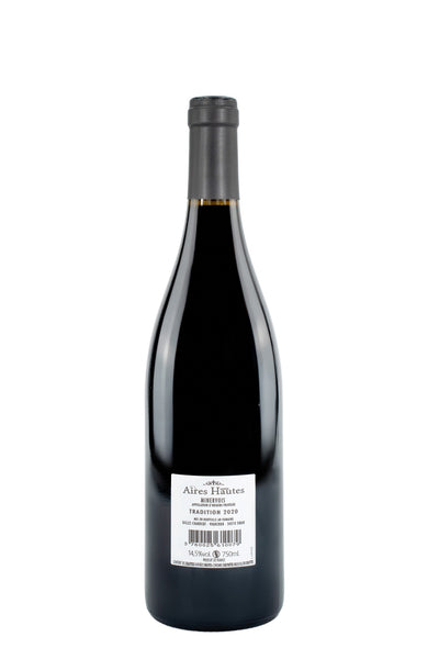 Aires Hautes Minervois Tradition 2020