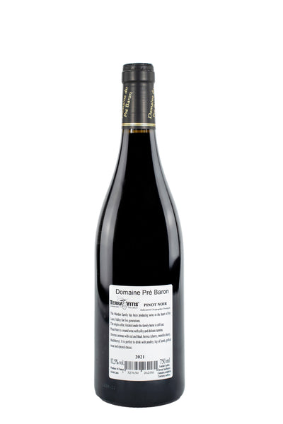 Domaine du Pré Baron Pinot Noir 2021