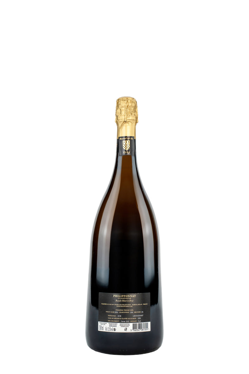 Champagne Philipponnat Royale Réserve Brut Magnum
