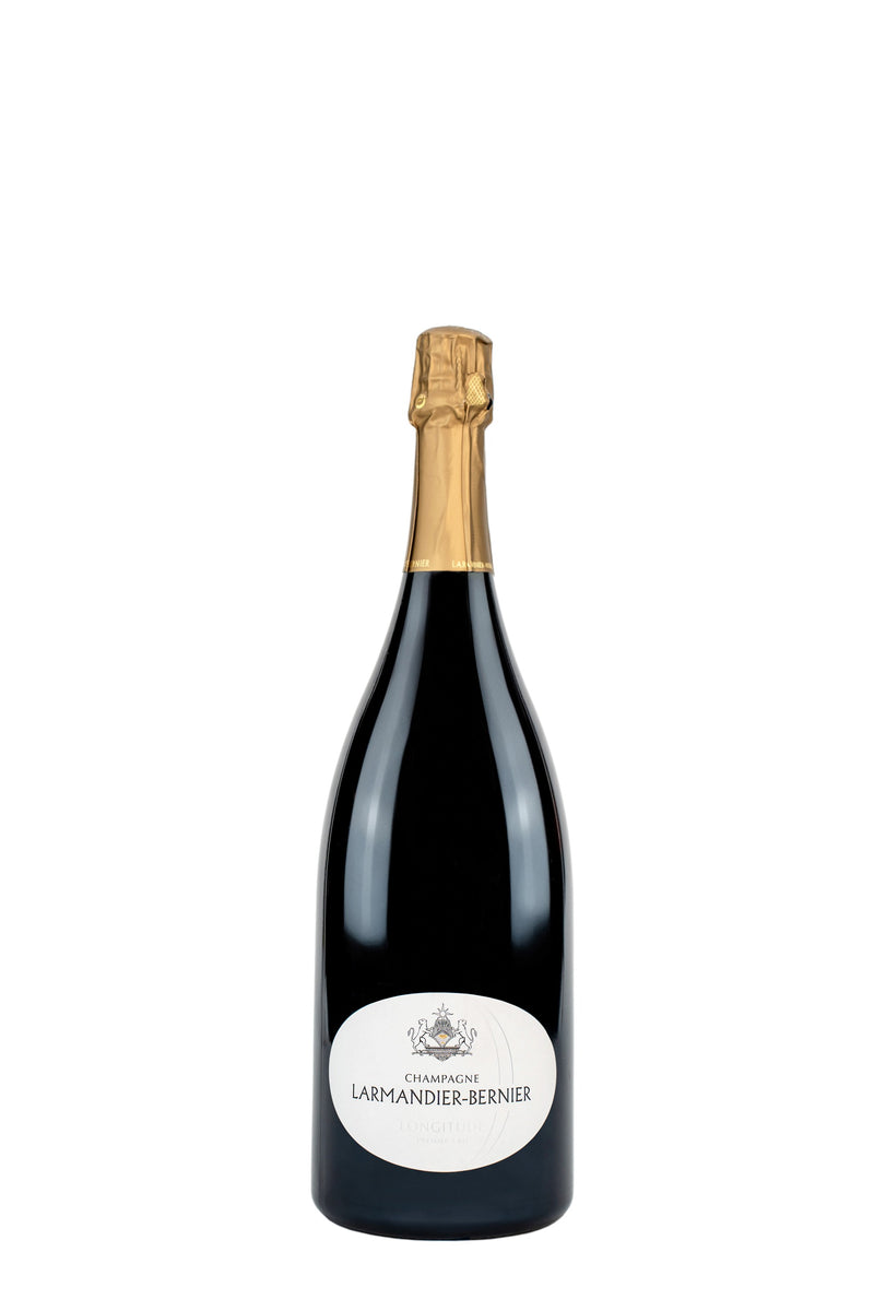 Champagne Larmandier-Bernier Longitude Blanc de Blancs Premier Cru Extra Brut Magnum