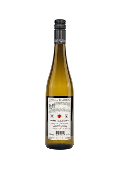 Mayer am Pfarrplatz Grüner Veltliner 2021