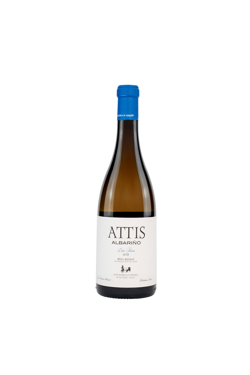 Attis Rias Baixas Lias Finas 2021