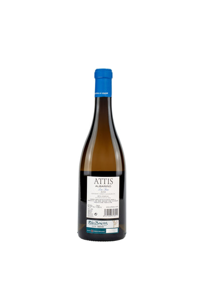 Attis Rias Baixas Lias Finas 2021