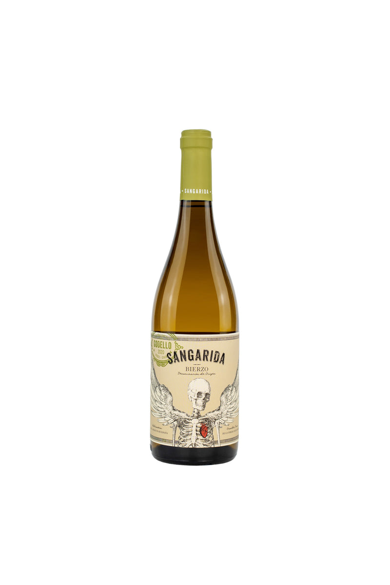 Attis Sangarida Bierzo Godello 2020